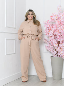 Conjunto Pietra Feminino Plus Size