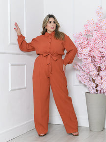 Conjunto Pietra Feminino Plus Size