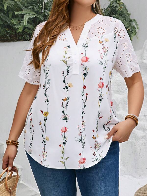 Camisa Carol Lourenço