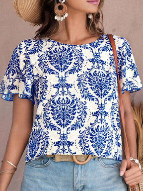 Blusa Beatriz Braga